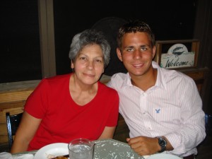 Momma and Ben