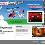 Will it land